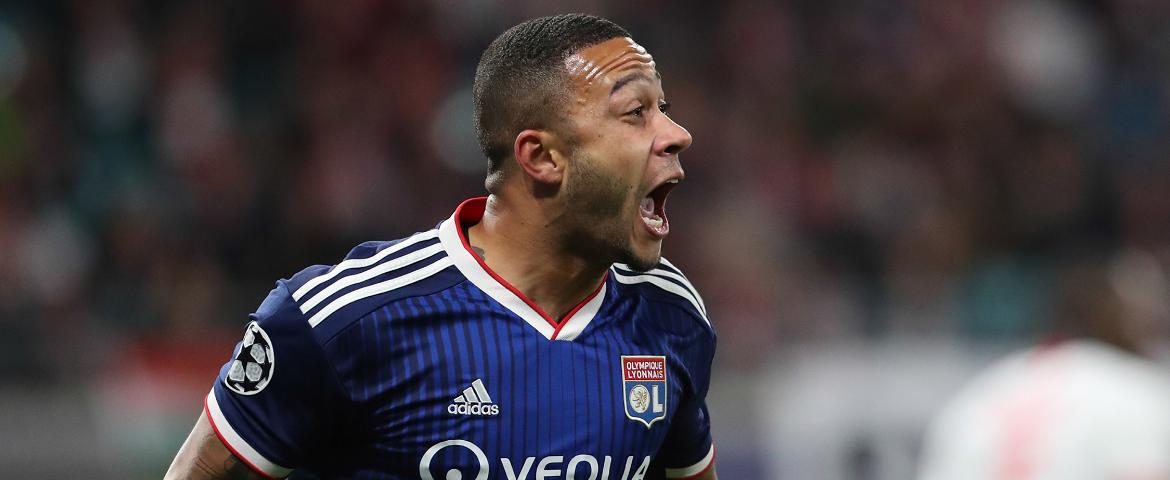 Memphis Depay