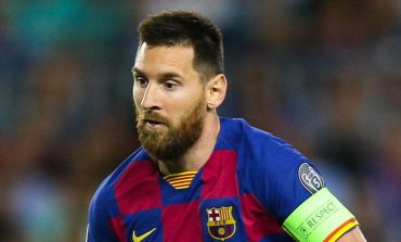 Mercato / Barça : c'était juste un feu de paille pour Messi