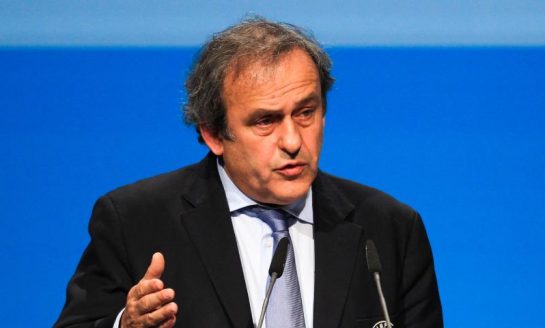 Equipe de France : Platini pousse un coup de gueule pour Benzema
