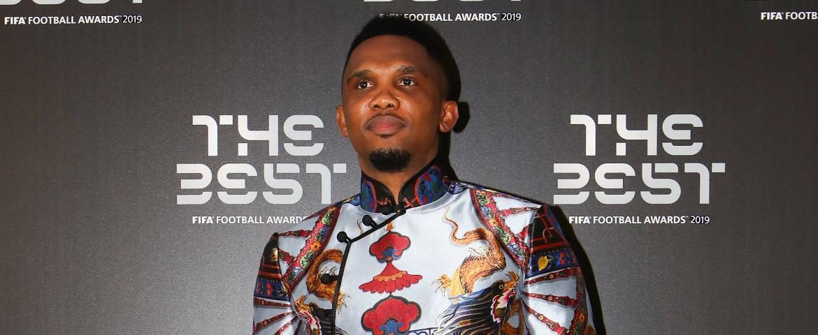 Samuel Eto'o
