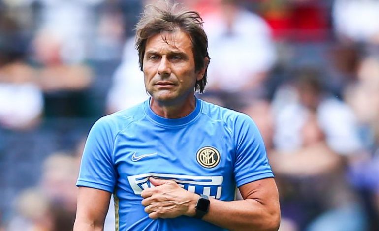 Inter Milan : Conte concerné par une affaire qui fait grand bruit