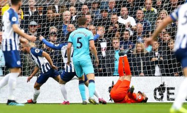 Tottenham : aux premières loges, il n'a rien vu pour Lloris !