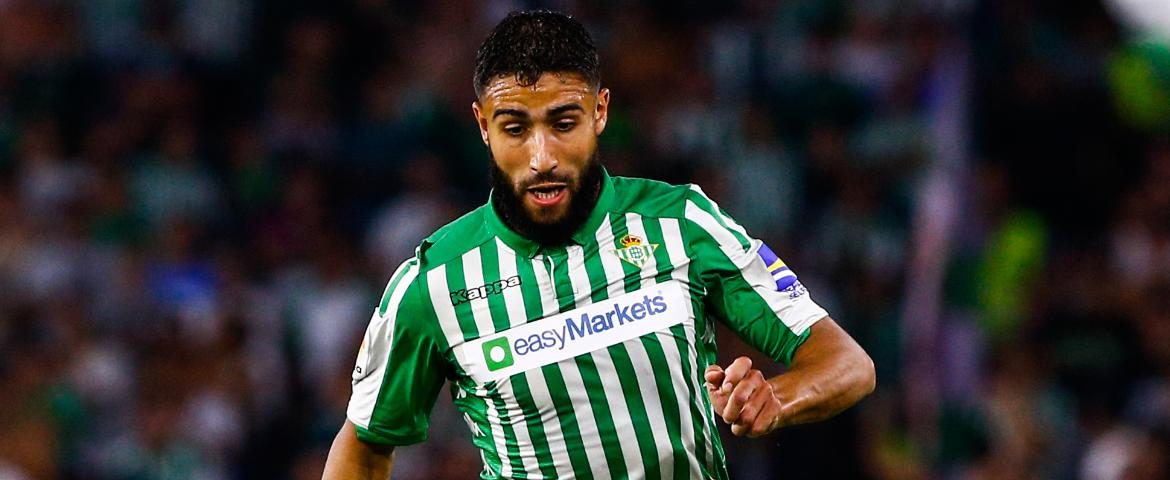 Nabil Fekir