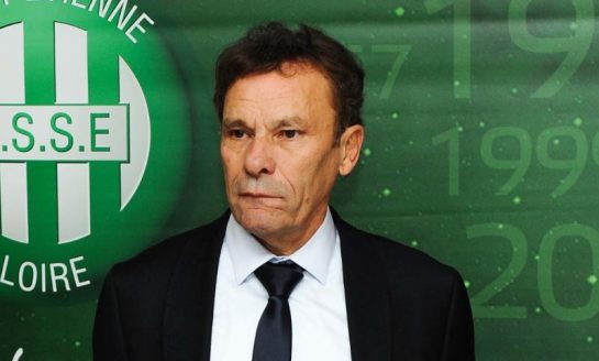 Saint-Etienne : Romeyer et Caïazzo sur le grill, ça frappe fort !