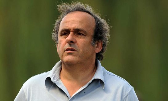PSG : Platini renvoie Leonardo à son mauvais français !