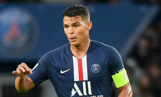 PSG : Dortmund, Neymar... Thiago Silva très optimiste