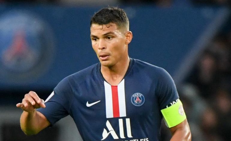PSG : un problème resurgit, Thiago Silva inquiète