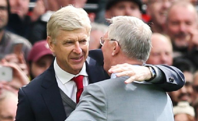 Angleterre : Wenger encensé par son rival le plus redoutable