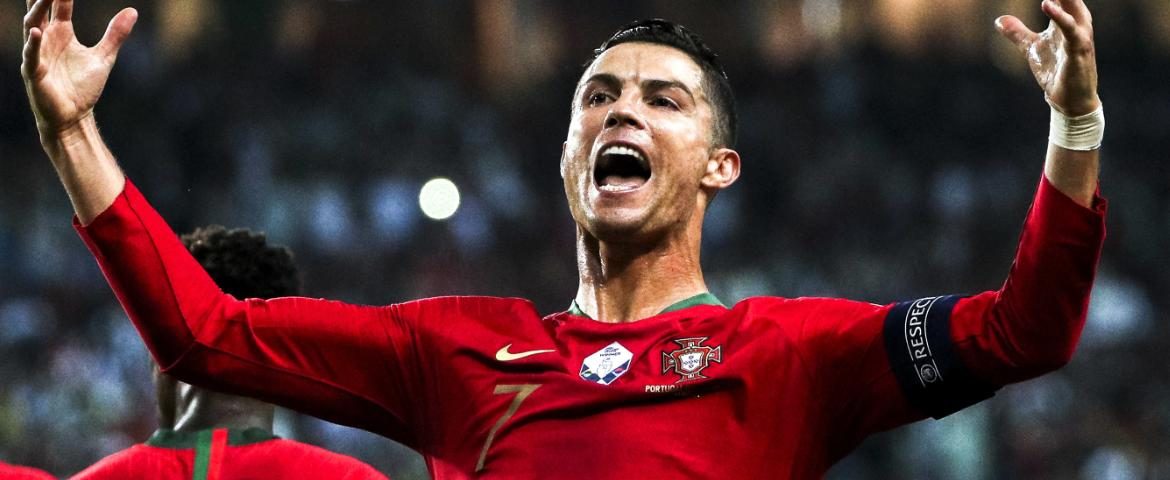 Cristiano Ronaldo