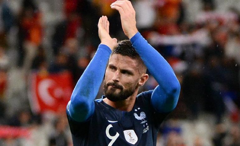 France : Giroud recadre Deschamps et lance un message pour l&rsquo;avenir