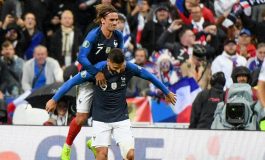 France 1-1 Turquie : Ben Yedder vs Giroud, les joueurs ont choisi leur camp