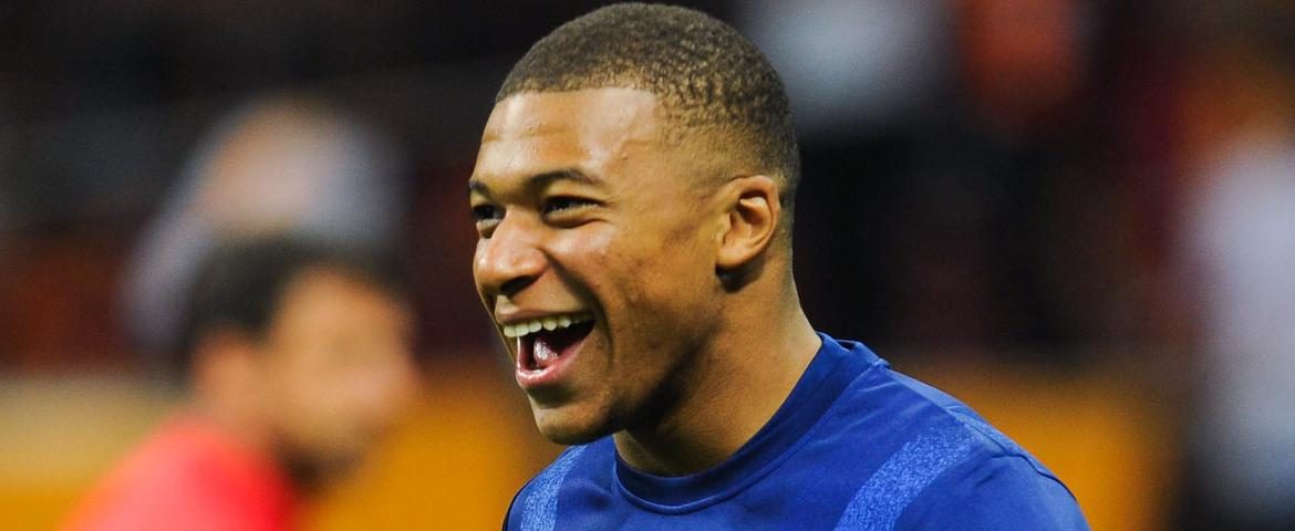 Kylian Mbappé