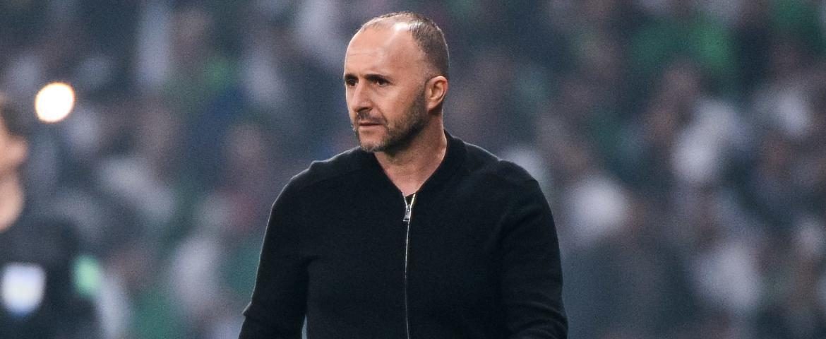 Djamel Belmadi