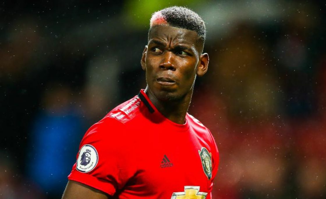 Manchester United : Pogba snobe cette légende qui l'agace