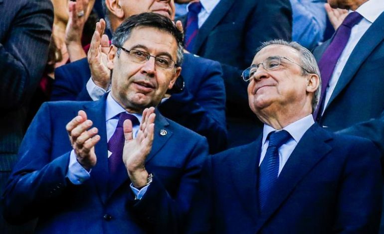 Barça – Real : les clubs ont 72 heures pour s&rsquo;entendre !