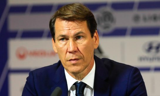 Mercato / OL : pour Garcia, ça sent vraiment mauvais...