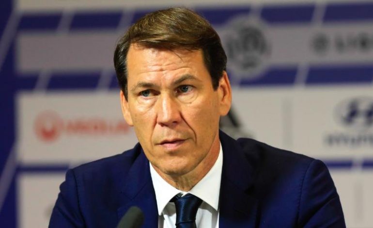 Lyon : ce que pense Rudi Garcia du PSG…