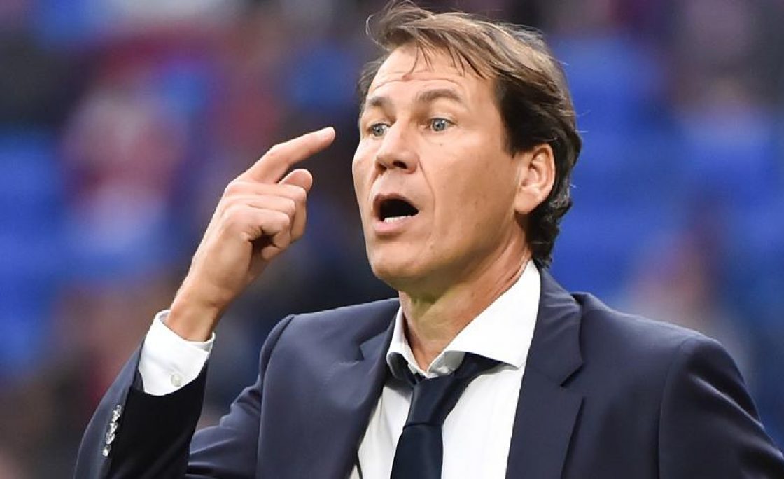 OL : Garcia sort le fusil... en constatant les dégâts