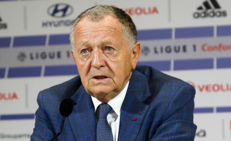 Mercato / OL : Aulas admet avoir commis une grosse erreur