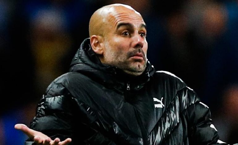 Manchester City : Guardiola bloque ses joueurs… et rend les armes