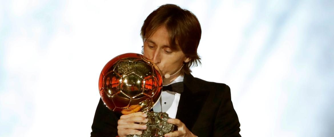 Luka Modric