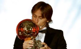 Ballon d'Or : Modric voit 4 favoris pour sa succession