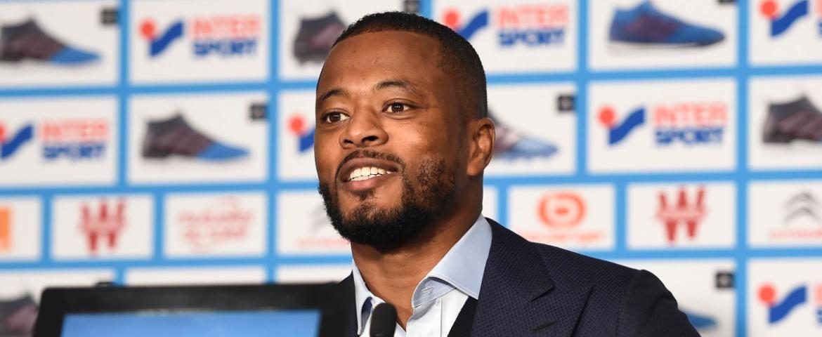 Patrice Evra