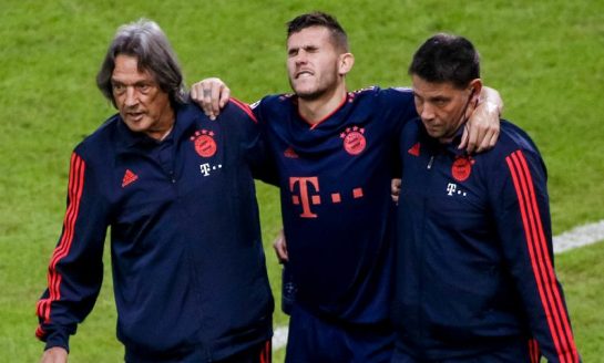 Hernandez se blesse, le Bayern d'une mauvaise foi invraisemblable !