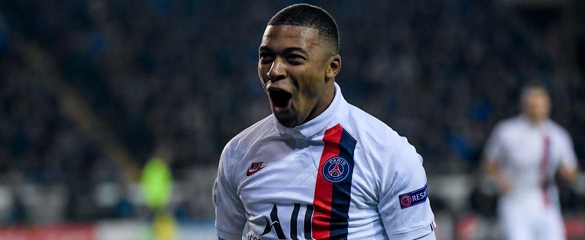 Kylian Mbappé