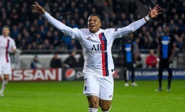 PSG : la presse étrangère s'enflamme pour Mbappé
