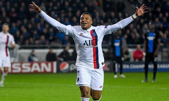 PSG : la presse étrangère s'enflamme pour Mbappé