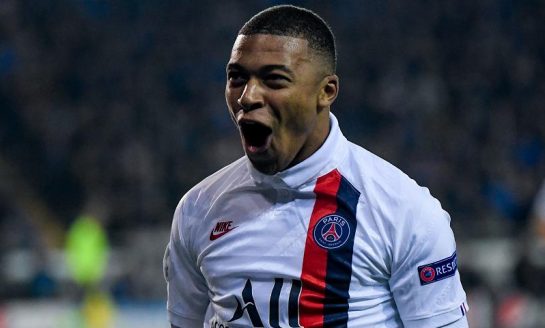 PSG : Mbappé ne rigole pas quand il dit ça...