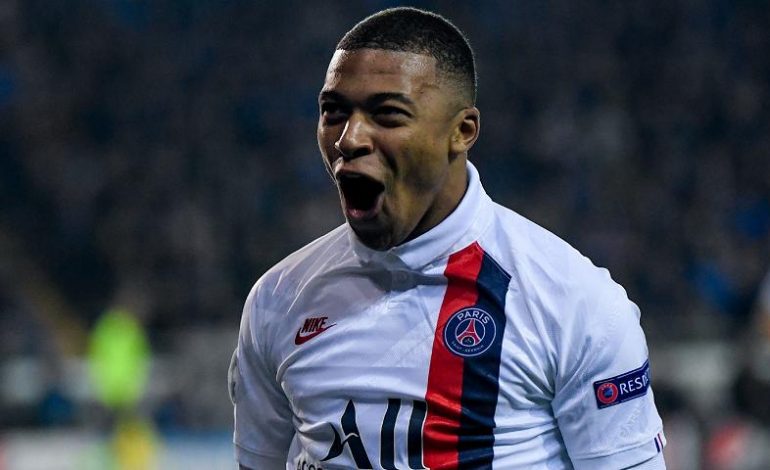 Mercato : le PSG tente un gros coup avec Mbappé