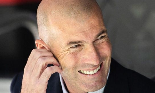 Mercato : un club anglais s'est planté totalement pour Zidane !