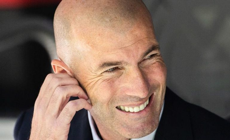 Real : Zidane a déjà tout prévu pour la suite de sa carrière