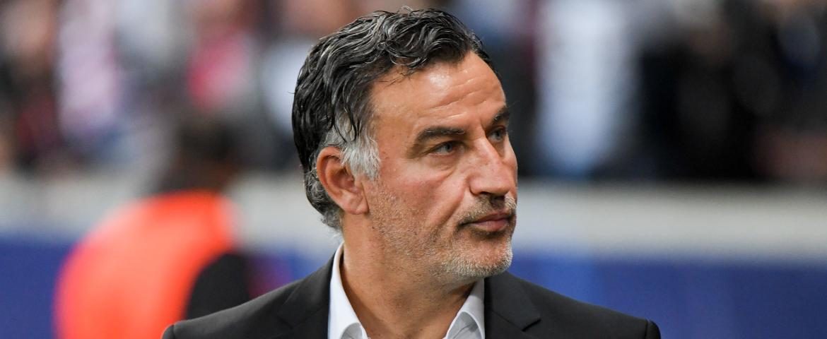 Christophe Galtier