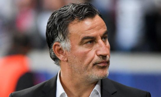 Lille : Galtier lutte contre la "cocaïne des années 2020"