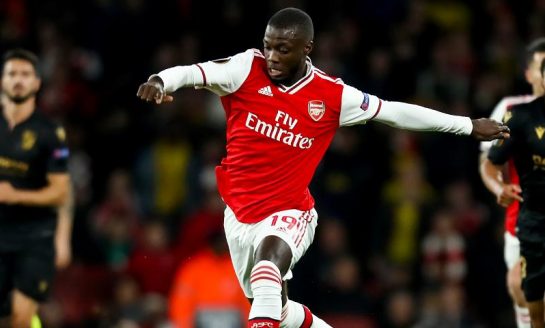 Arsenal : Arteta donne une leçon à Pépé