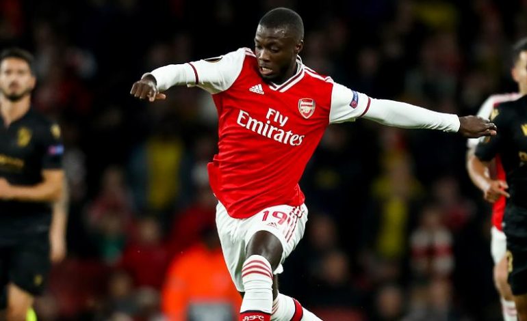 Arsenal : le déclic pour Pépé, Emery se fait tacler