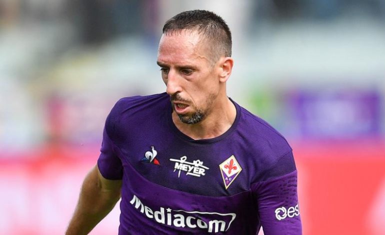 Ribéry attaque une présentatrice française