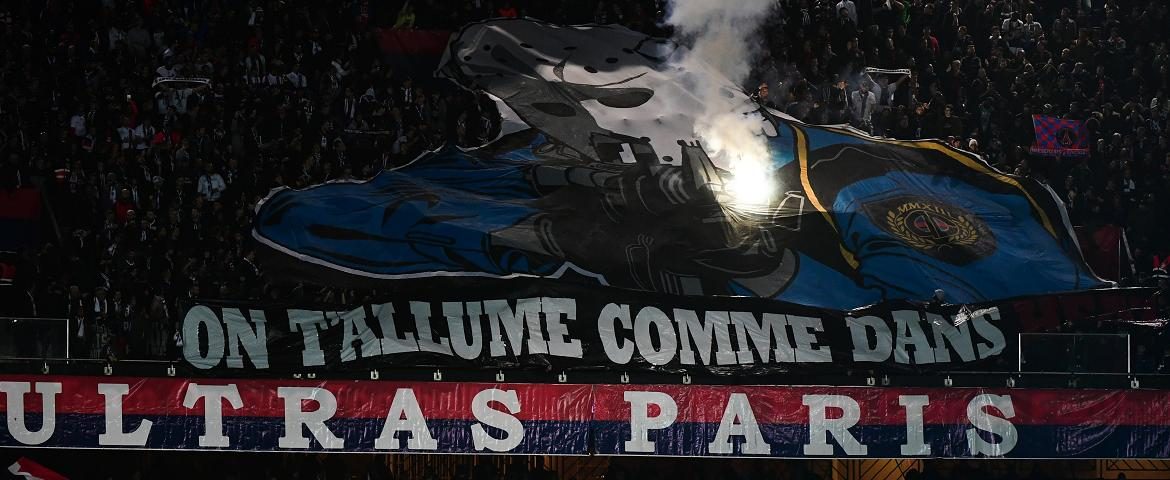 Supporters PSG