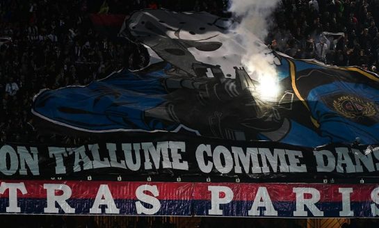 PSG : les supporters se font taper sur les doigts