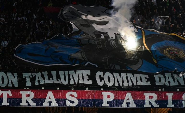 PSG : les supporters se font taper sur les doigts