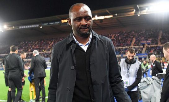 Nice : Vieira pousse un coup de gueule et menace