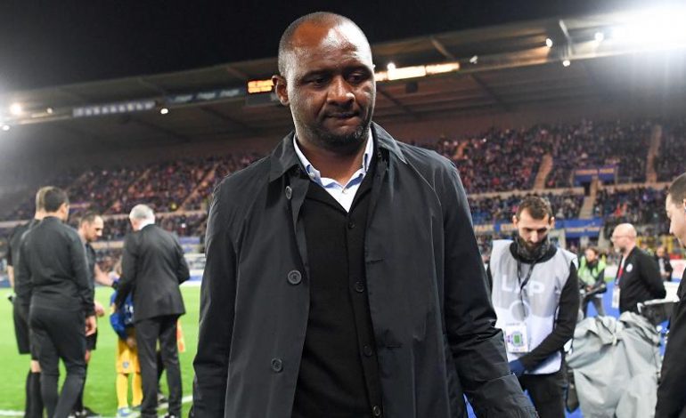 Nice : Vieira pousse un coup de gueule et menace