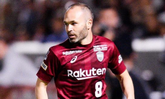 Andrés Iniesta : l’artiste silencieux qui a marqué l’histoire du football