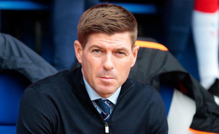 Rangers : Gerrard au septième ciel… grâce à un but « red »