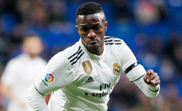 Real Madrid : mercato, Zidane… Vinicius Junior en première ligne
