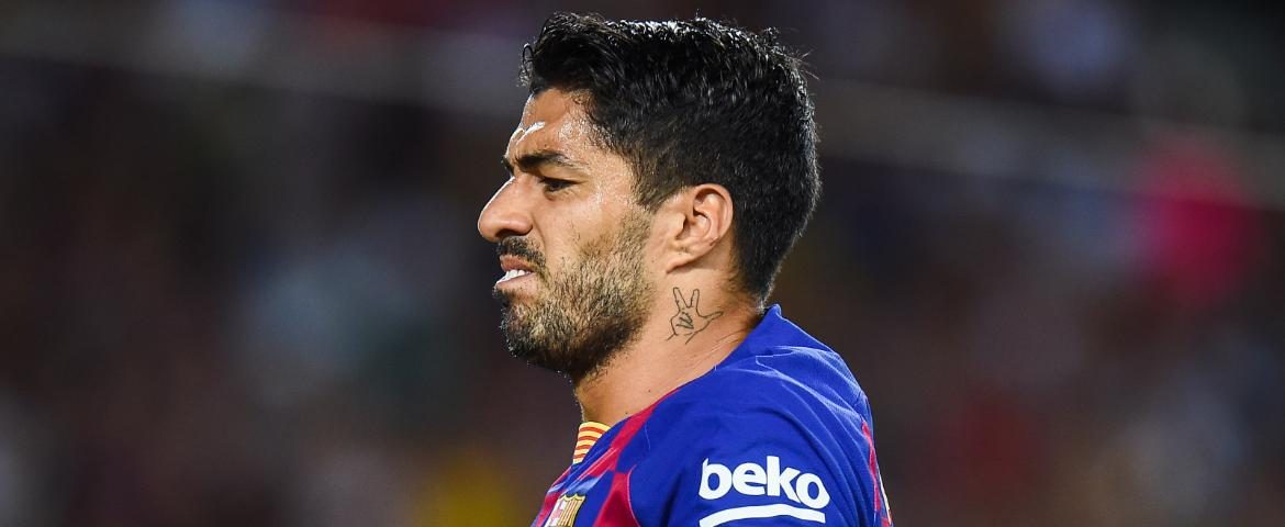 Luis Suárez