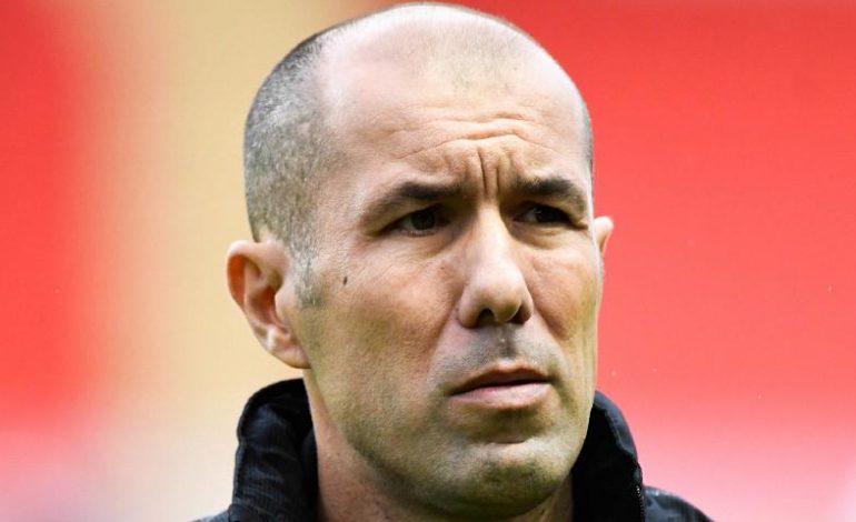 Monaco : furieux, Jardim accuse ouvertement